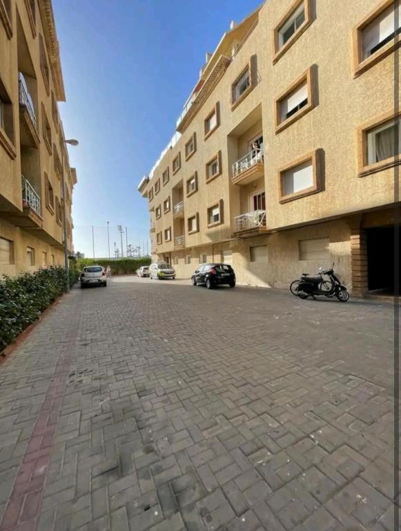 Apartamento Jawharat Wi-fi Esauira