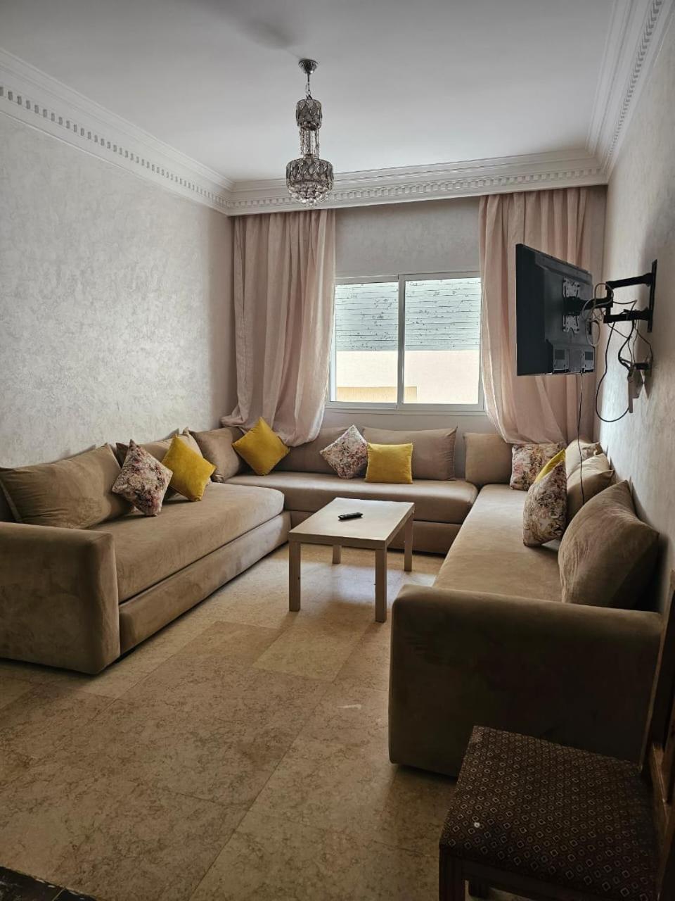 Jawharat Wi-fi Apartamento Esauira